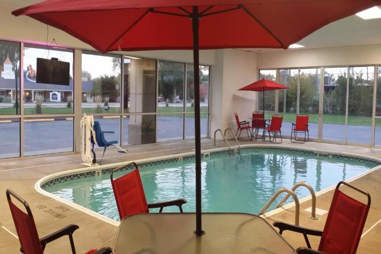 Fairbridge Inn Express Indianapolis South Extérieur photo