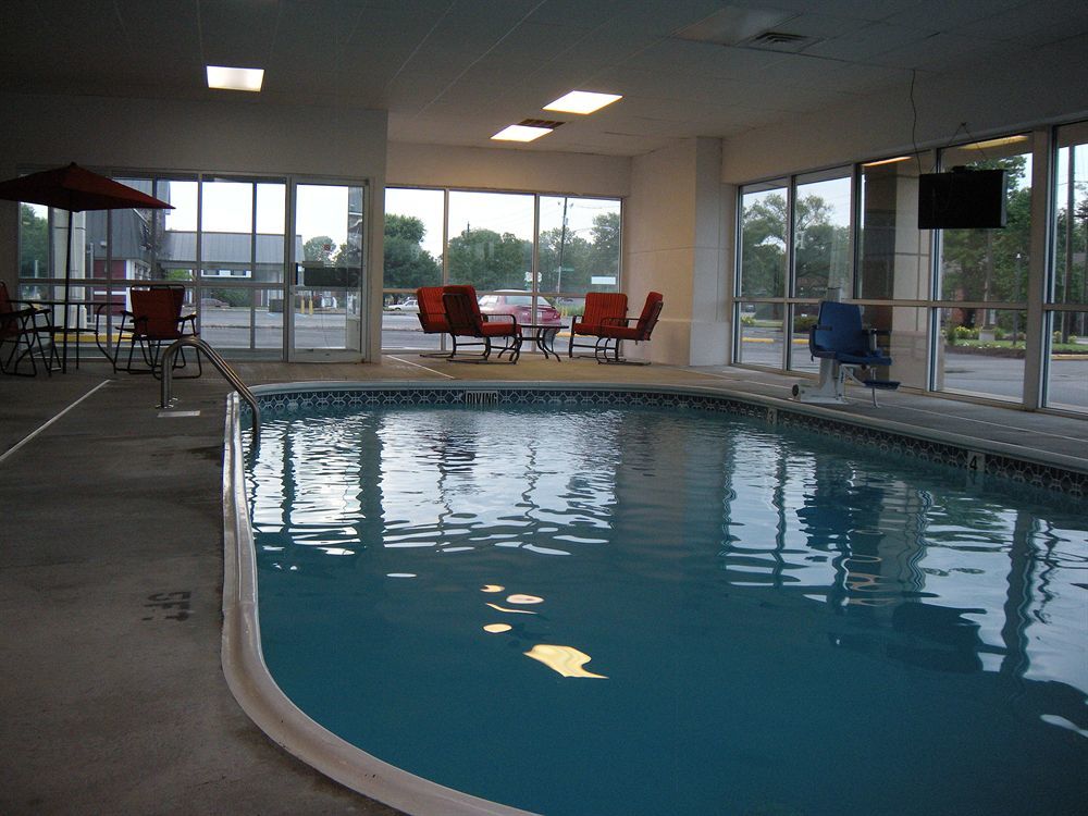 Fairbridge Inn Express Indianapolis South Extérieur photo