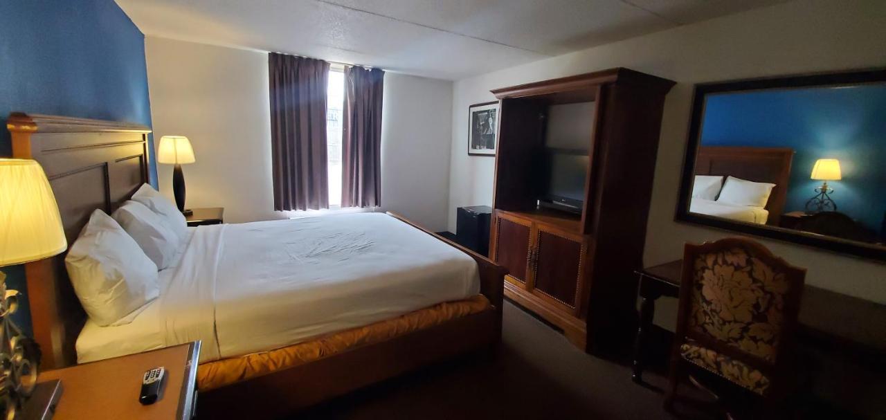 Fairbridge Inn Express Indianapolis South Extérieur photo
